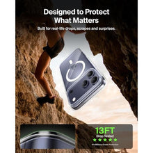 Load image into Gallery viewer, Belkin SheerForce Clear Phone Case for iPhone 17 Pro Max, Ultra-Slim_2100
