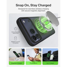 Load image into Gallery viewer, Belkin SheerForce Clear Phone Case for iPhone 17 Pro Max, Ultra-Slim, Black_2105
