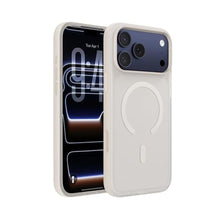 Load image into Gallery viewer, Belkin SheerForce Clear Phone Case for iPhone 17 Pro Max, Ultra-Slim, Sand_1

