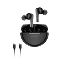 Load image into Gallery viewer, Belkin SoundForm Rhythm ANC True Wireless Earbuds, 28H Battery, Black_1
