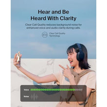 Load image into Gallery viewer, Belkin SoundForm Surround Wireless Over-Ear Headphones, Blue_288
