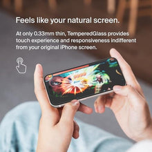 Load image into Gallery viewer, Belkin Tempered Glass Screen Protector, Scratch-Resistant iPhone 15 Pro Max, Transparent_1132

