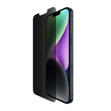 Load image into Gallery viewer, Belkin UltraGlass Privacy Screen Protector iPhone 14 Plus/13 Pro Max, Clear_1
