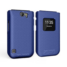 Load image into Gallery viewer, BELTRON Case for Nokia 2720 V Flip Phone, Protective Snap On Cover (Verizon 2720V) - Blue_1
