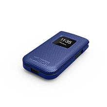 Load image into Gallery viewer, BELTRON Case for Nokia 2720 V Flip Phone, Protective Snap On Cover (Verizon 2720V) - Blue_8279
