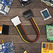 Load image into Gallery viewer, BENFEI SATA to Molex, 3 Pack 4 Pin Molex to SATA Power Cable - 10 Inches_76
