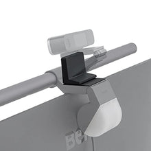 Load image into Gallery viewer, BenQ Webcam Accessory for ScreenBar Halo, Dark Grey_841
