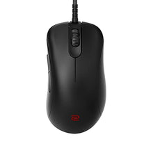 Load image into Gallery viewer, BenQ Zowie EC2-C Ergonomic Gaming Mouse | Professional Esports Performance | Lighter Weight | Driverless | Paracord Cable | 24-Step Scroll Wheel | Matte Black | Medium Size_1
