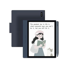 Load image into Gallery viewer, Bigme 7 Inch Color eBook Reader with Stylus for Note-Taking, 4G Connectivity, 8+128GB, DarkBlue_1
