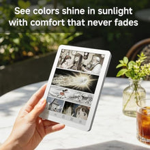 Load image into Gallery viewer, Bigme B6 Color Ebook Reader, 6 Inch e-Paper Tablet, 4GB+64GB Storage, Android 14,White (White)_882
