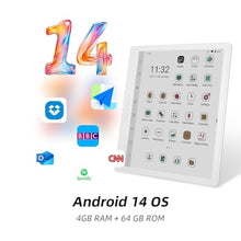 Load image into Gallery viewer, Bigme B751C S Ebook Reader, 4GB+64GB Color Android 14 OS ePaper Tablet, White_344
