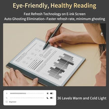 Load image into Gallery viewer, Bigme inkNoteS E-Readers 10.3 E Ink Tablet 4G 64GB E-Ink Screen Paper Tablet for Reading, Writing &amp; Sketching, eBook Reader Includes Stylus and Cover_935
