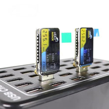 Load image into Gallery viewer, Bitcoins Miner USB V1 BTC Lottery Miner with 1.2" Colorful HD Screen_242
