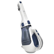 Load image into Gallery viewer, BLACK+DECKER HHVI325JR22 Dustbuster Cordless Lithium Hand Vacuum, Ink Blue, InkBlue_7995
