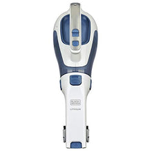 Load image into Gallery viewer, BLACK+DECKER HHVI325JR22 Dustbuster Cordless Lithium Hand Vacuum, Ink Blue, InkBlue_7996
