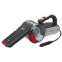 Load image into Gallery viewer, BLACK+DECKER Pivot Vac 12V DC Car Handheld Vacuum, Black (BDH1200PVAV)_1
