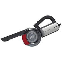 Load image into Gallery viewer, BLACK+DECKER Pivot Vac 12V DC Car Handheld Vacuum, Black (BDH1200PVAV)_1073
