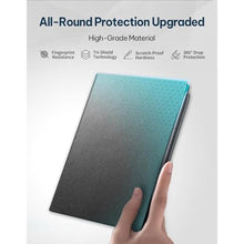 Load image into Gallery viewer, Black Protective Folio Case for iFLYTEK 8.2" AINOTE Air 2 Note-Taking E-Ink Tablet (Black Case)_1880
