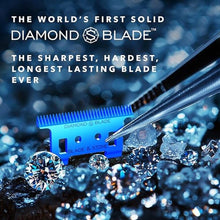 Load image into Gallery viewer, Blade &amp; Stone Professional Hair Trimmer for Men PT301 | Diamond-S Blade | Micro-Gap Tech | 7200 RPM Durable Motor, All-Metal, Cordless Hair Trimmer - The Aviator, AviatorTrimmer_1324
