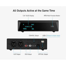 Load image into Gallery viewer, blafili B3 Bluetooth Receiver for Mixers, DJ, PA &amp; Stereo Systems, Black_441

