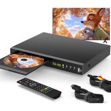 Load image into Gallery viewer, Blu Ray DVD Player Dolby Digital TrueHD/DTS and 1080P Full HD_1
