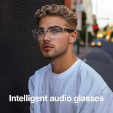 Load image into Gallery viewer, Bluetooth Audio Smart Glasses,Color-Change Polarized Sunglasses, ColorchangingClearLens_1634
