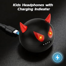 Load image into Gallery viewer, Bluetooth earphones B29 black, with a 350mAh charging case, 40 hours of talk time, waterproof, noise cancelling, built-in microphone, suitable for truck drivers, offices, fitness, and entertainment., Bblackandred_2245
