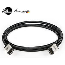 Load image into Gallery viewer, BOAACOUSTIC JIB BlackBerry HDMI Cable, 4K High Speed HDMI to HDMI 2.0 Braided Cord Cable for TV 5M_971
