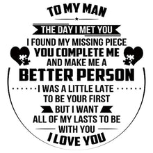 Load image into Gallery viewer, BOBO BIRD S18-1 Personalized Engraved Wood Watch Customized Wooden Watches for Husband Boyfriend Birthday Anniversary (Man-2)_8517

