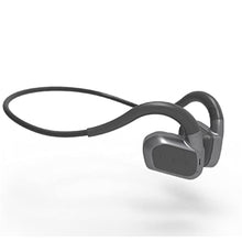 Load image into Gallery viewer, Bone Conduction Wireless Bluetooth Headset IPX8 Waterproof Swimming Headset Outdoor Fitness 32GB Memory MP3 Player (Grey)_1
