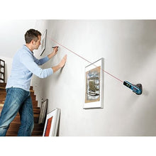 Load image into Gallery viewer, BOSCH GLL 1 P 65 Ft Line and Point Laser, Includes 2 AA Batteries &amp; Versatile Mount_1607
