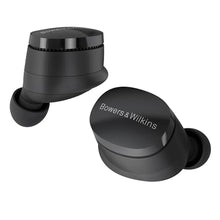 Load image into Gallery viewer, Bowers &amp; Wilkins Pi6 Wireless Earbuds-Storm Grey, in-Ear Wireless Bluetooth Earphones with aptX Adaptive &amp; 12mm Drivers, Bespoke Active Noise Cancelling Earbuds, 3 Built-in Mics, 15-Min Quick Charging, StormGrey_1
