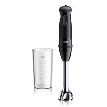 Load image into Gallery viewer, Braun MQ50001M Vario Hand Blender 21-Speed Handheld Immersion Blender with PowerBell VPlus, TurboBoost &amp; EasyClick Systems, Stainless Steel Blades, SplashControl, 500W, Hand Blenders for Smoothies_1
