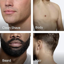 Load image into Gallery viewer, Braun Series 5 All-in-One Beard &amp; Body Grooming Kit for Men, Cordless Trimmer, Hair Clippers &amp; Shaver for Face, Hair &amp; Body with Smooth Shave Head, AIO 5510, MoonstoneGrey_188
