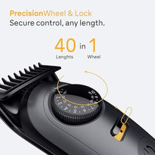 Load image into Gallery viewer, Braun Series 5 All-in-One Beard &amp; Body Grooming Kit for Men, Cordless Trimmer, Hair Clippers &amp; Shaver for Face, Hair &amp; Body with Smooth Shave Head, AIO 5510, MoonstoneGrey_189
