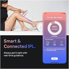 Load image into Gallery viewer, Braun Smart IPL, Skin iExpert Pro 7, VOGUE's Best Hair Removal Device, IPL Hair Removal for Women and Men, Permanent Laser Hair Reduction At-Home, World's 1st Smart App, 3 Heads, IPL7243, Silver_382
