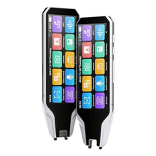 Load image into Gallery viewer, BridgeOne AI Reading Language Translator Pen, Translation Scanner, 134-Languges &amp; Accents, Real-time Translation Device, HD Sound, Long Battery Life, for Students Adults (4.0 inches White)_1
