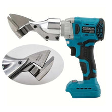 Load image into Gallery viewer, Brushless Metal Shear for Makita 18V, Variable Speed, 360 Pivot Head, CordlessMetalShear_1196
