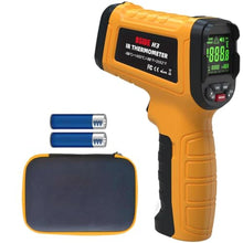Load image into Gallery viewer, BSIDE Infrared Thermometer Pyrometer 50:1 Industrial Temperature Gun -58~2552(-50~1400) IR Laser Thermometer, High Temp Non-Contact Digital Thermometer for Furnace Smelt Forge_1
