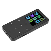Load image into Gallery viewer, BT 5.0 MP3 Player HiFi Lossless Sound, 8GB Portable Music Player with FM Radio, Recording, Built in Speaker, Long Battery Life_1337
