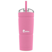 Load image into Gallery viewer, Bubba Envy S Stainless Steel Tumbler 24oz. Water Bottle Medium Azalea_1
