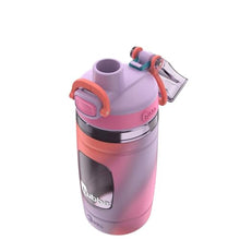 Load image into Gallery viewer, Bubba Kids Flo Silicone Sleeve and Wide Mouth 16oz. Water Bottle Medium Multi Frost (Tie Dye)_63
