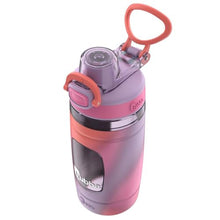 Load image into Gallery viewer, Bubba Kids Flo Silicone Sleeve and Wide Mouth 16oz. Water Bottle Medium Multi Frost (Tie Dye)_64
