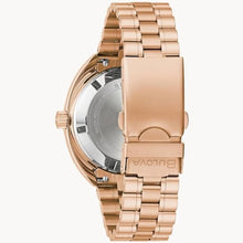 Load image into Gallery viewer, Bulova Automatic Watch 97B215, Rose Gold, Bracelet, RoseGold_7190
