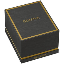Load image into Gallery viewer, Bulova Ladies' Marc Anthony Marine Star White Ceramic and Stainless Steel 3-Hand Quartz Watch Style: 98P222_7199

