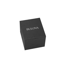 Load image into Gallery viewer, Bulova Men's Classic Maquina Gold Tone Stainless Steel 3-Hand Automatic Watch, Skeleton Dial Style: 98A178, GoldTone_1703
