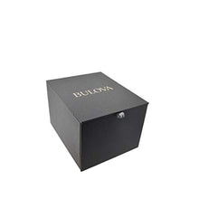 Load image into Gallery viewer, Bulova Men's Marine Star 'Series B' 3-Hand Date Quartz Watch, Luminous Markers, Rotating Dial, 100M Water Resistant, 43mm, TwoToneBlueDial_7172

