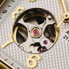 Load image into Gallery viewer, Bulova Sutton Automatic Silver Dial Two-Tone Bracelet Watch 33mm - 98A308, Twotone_7228
