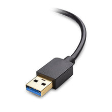 Load image into Gallery viewer, Cable Matters USB to 4K DisplayPort Adapter, USB 3.0 to DP, for Windows, black_8003
