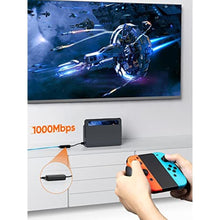 Load image into Gallery viewer, CableCreation USB 3.0 Gigabit Adapter 2-Pack, USB to RJ45 Network Adapter, BlackPack_59
